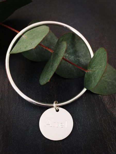 Rose - grosse médaille à ajouter